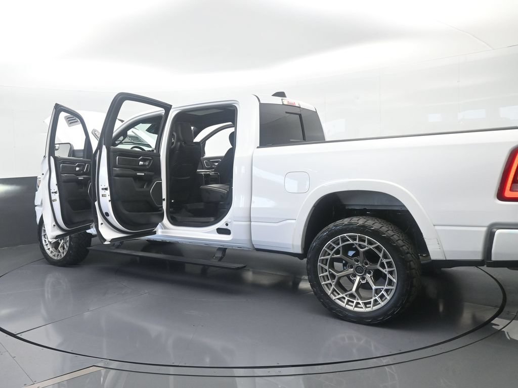 Used 2021 RAM 1500 Laramie AWD/4WD image 81