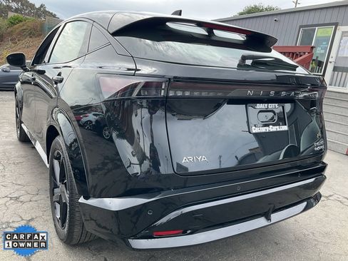 Used 2023 Nissan Ariya AWD image 84