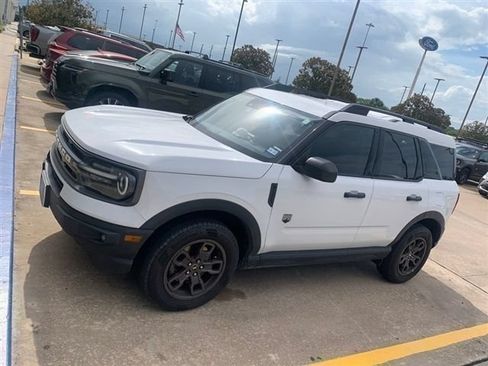 Used 2022 Ford Bronco Sport Big Bend w/ Convenience Package AWD/4WD image 9