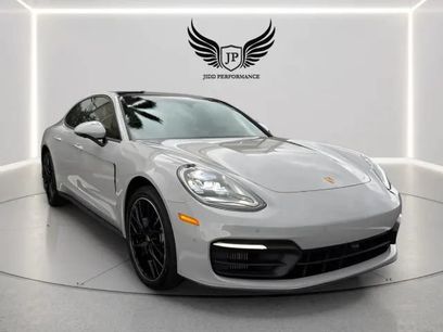 Used 2021 Porsche Panamera