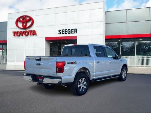 Used 2019 Ford F150 XLT w/ Equipment Group 302A Luxury AWD/4WD image 3