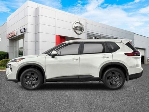 New 2026 Nissan Rogue SV w/ Cold Weather Package AWD/4WD image 3