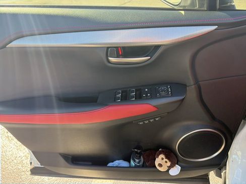 Used 2021 Lexus NX 300 F Sport w/ F Sport Premium Package image 11