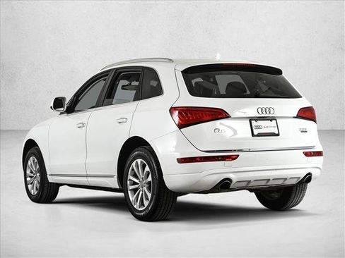 Used 2016 Audi Q5 2.0T Premium image 8