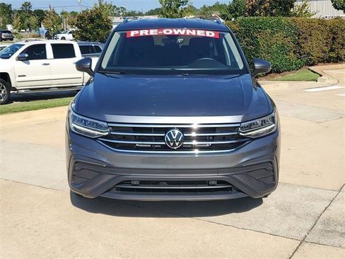 Used 2024 Volkswagen Tiguan Wolfsburg Edition image 6