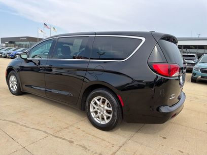 Used 2024 Chrysler Voyager LX