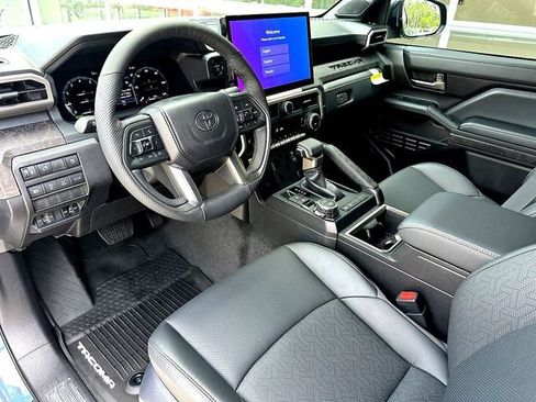 New 2026 Toyota Tacoma Limited image 11