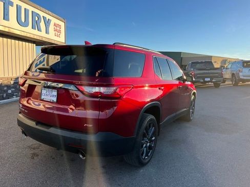 Used 2019 Chevrolet Traverse RS w/ LPO, Floor Liner Package image 10