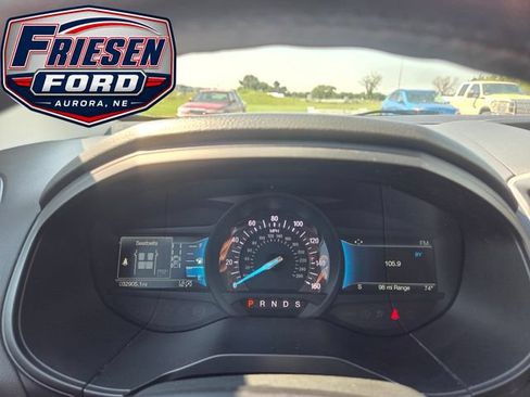 Used 2024 Ford Edge SEL w/ Convenience Package AWD/4WD image 16