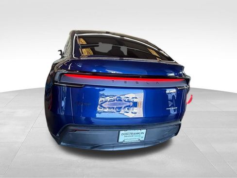 Used 2026 Tesla Model Y Long Range AWD/4WD image 4