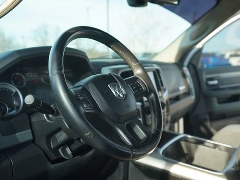 Used 2016 RAM 1500 Big Horn image 26