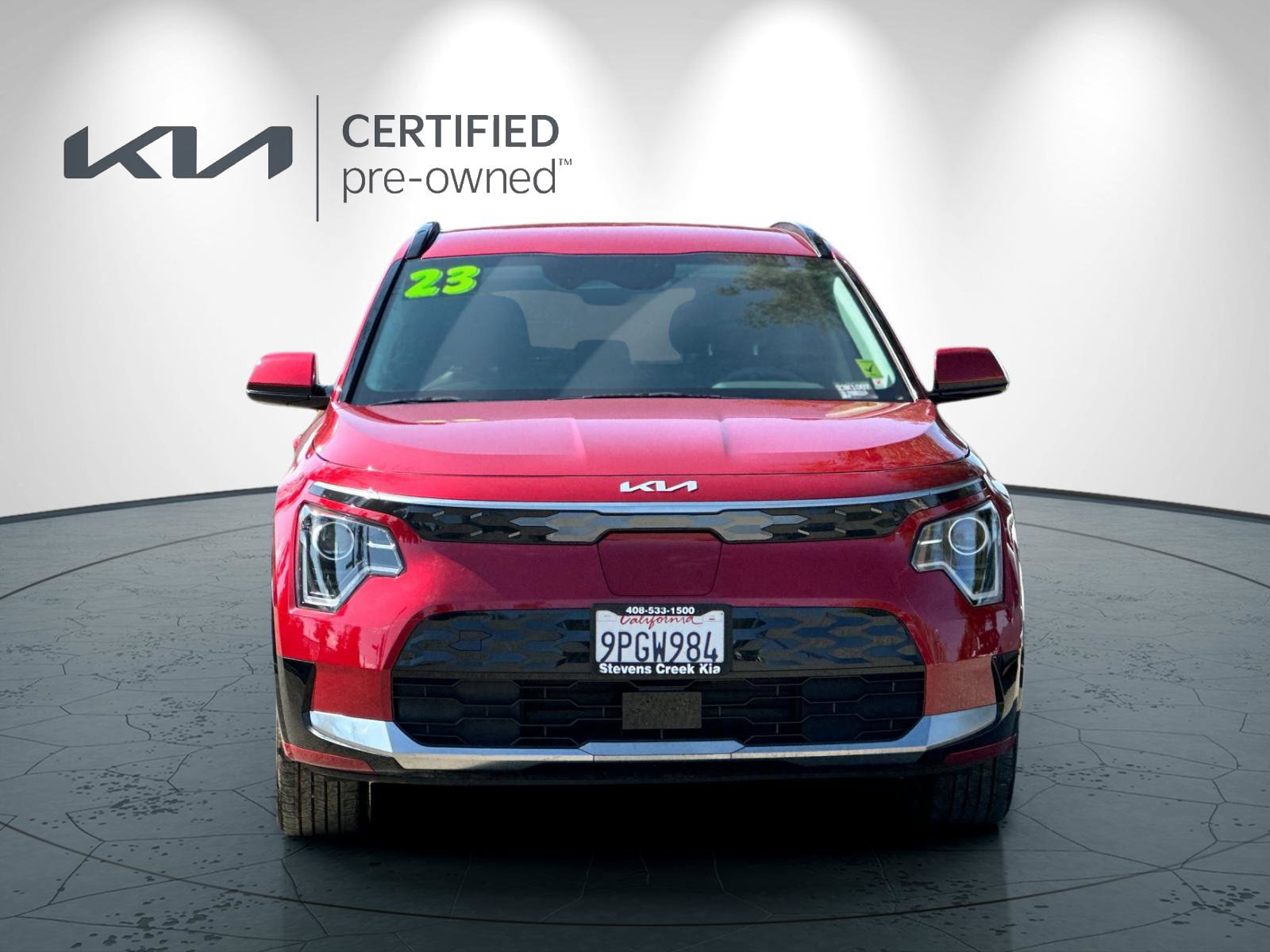 Used 2023 Kia Niro Wind FWD image 9