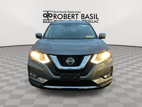 Used 2018 Nissan Rogue SL AWD/4WD image 3