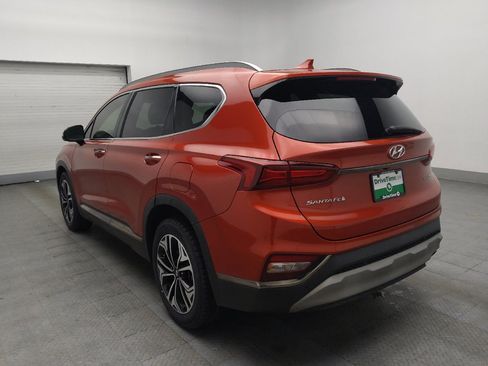 Used 2020 Hyundai Santa Fe Limited AWD/4WD image 5