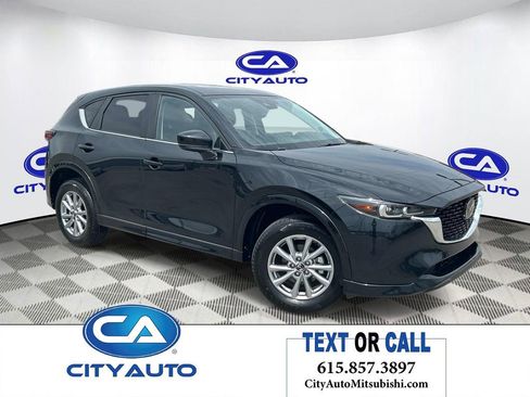 Used 2024 MAZDA CX-5 AWD 2.5 S w/ Preferred Package image 1
