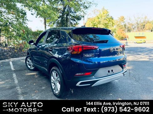 Used 2022 Buick Encore GX Preferred w/ Cold Weather Comfort Package image 4