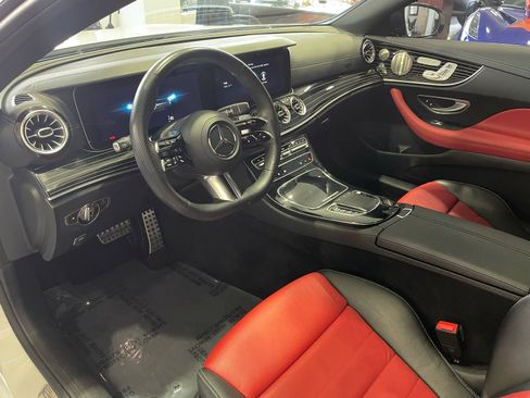 Used 2023 Mercedes-Benz E 450 SPORT COUPE w/ AMG Line image 31