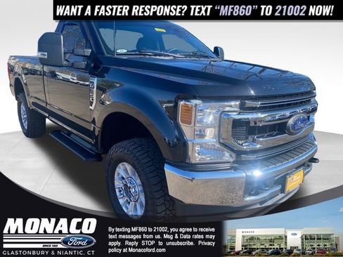 Certified 2022 Ford F350 XL w/ STX Appearance Package AWD/4WD image 1