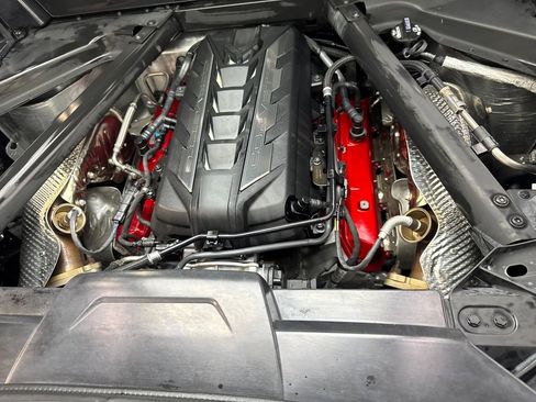 Used 2021 Chevrolet Corvette Stingray Coupe w/ Z51 Performance Package RWD image 69