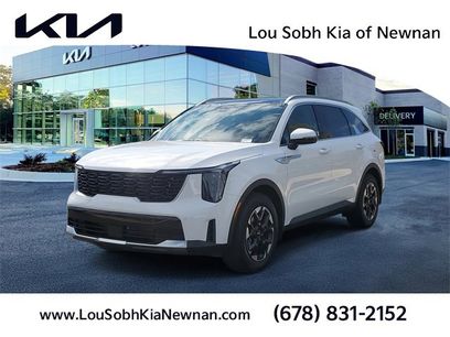 New 2026 Kia Sorento S