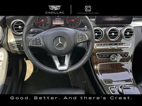Used 2018 Mercedes-Benz C 300 Sedan image 10