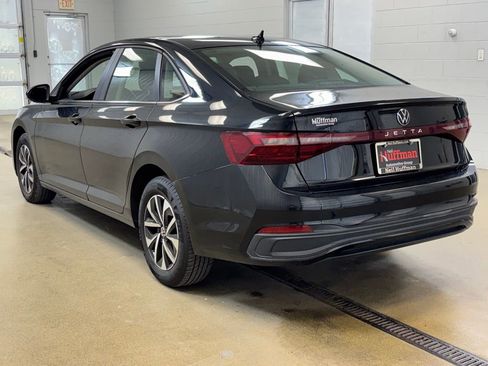 Used 2025 Volkswagen Jetta S FWD image 7