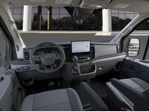 New 2025 Ford Transit 250 Low Roof w/ Interior Upgrade Package image 9