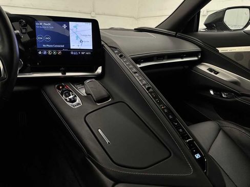 Used 2023 Chevrolet Corvette Stingray Preferred Cpe w/ Z51 Performance Package image 22