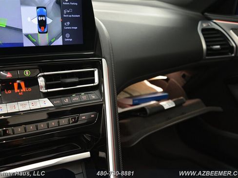 Used 2023 BMW 840i Convertible RWD image 32