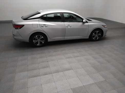 Used 2021 Nissan Sentra SV FWD image 10