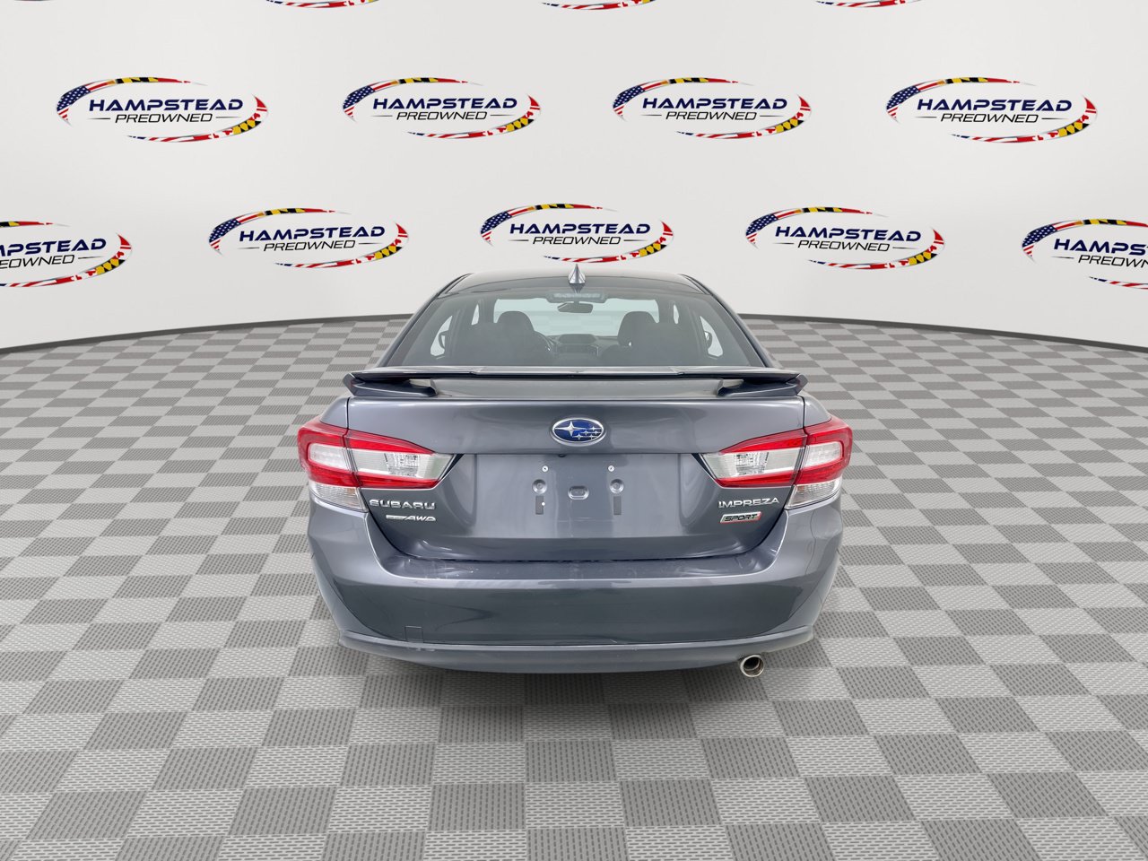 Used 2019 Subaru Impreza 2.0i Sport AWD/4WD image 8