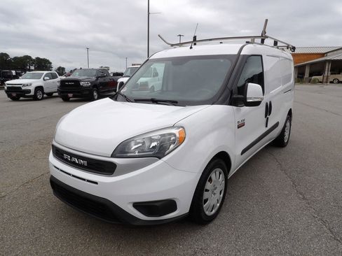 Used 2021 RAM ProMaster City Tradesman SLT image 54