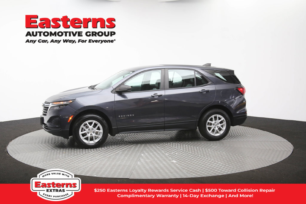 Used 2022 Chevrolet Equinox LS AWD/4WD image 60