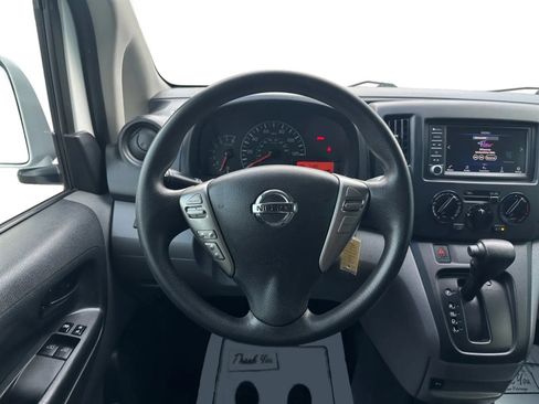 Used 2021 Nissan NV200 SV FWD image 11