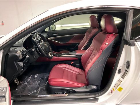 Used 2018 Lexus RC 300 F Sport image 26