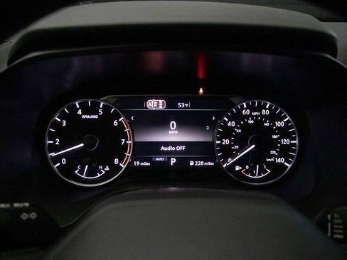 New 2026 Nissan Rogue Rock Creek image 15