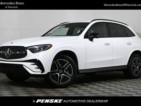 New 2026 Mercedes-Benz GLC 300 GLC 300 image 1