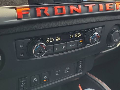 New 2026 Nissan Frontier PRO-4X AWD/4WD image 30