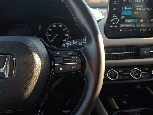 Certified 2024 Honda HR-V EX-L image 21