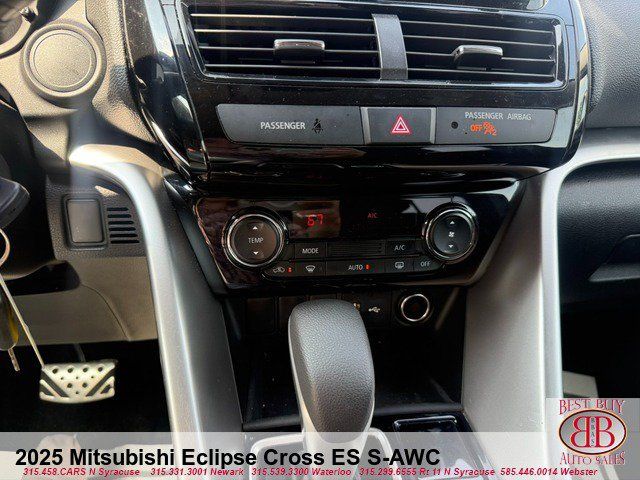 Used 2025 Mitsubishi Eclipse Cross ES AWD/4WD image 15