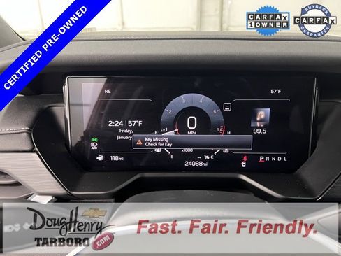 Certified 2025 GMC Acadia Elevation image 52