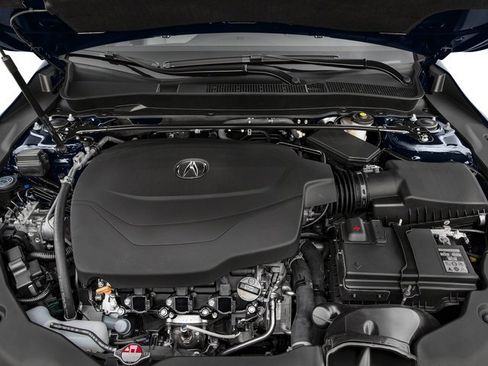 Used 2017 Acura TLX V6 w/ Technology Package FWD image 13