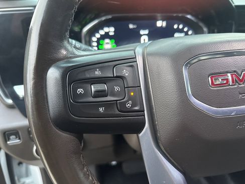 Used 2022 GMC Sierra 1500 SLT w/ X31 Off-Road Package image 30