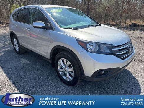 Used 2013 Honda CR-V EX image 1