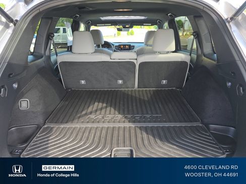 Certified 2023 Honda Passport EX-L image 21