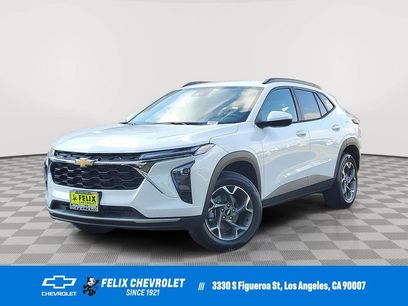 New 2026 Chevrolet Trax LT