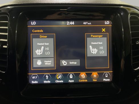 Used 2018 Jeep Compass Limited w/ Navigation Group image 16