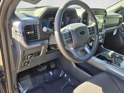 New 2026 Ford F150 XLT w/ XLT Black Appearance Package image 3