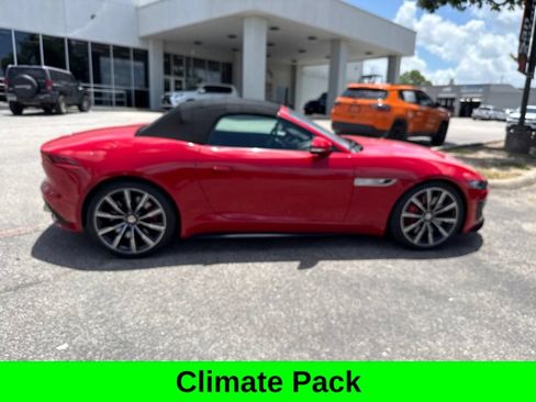 Used 2021 Jaguar F-TYPE R AWD/4WD image 6