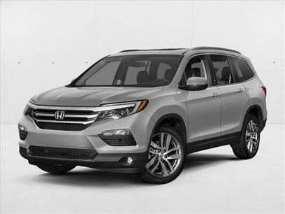 Used 2018 Honda Pilot Touring